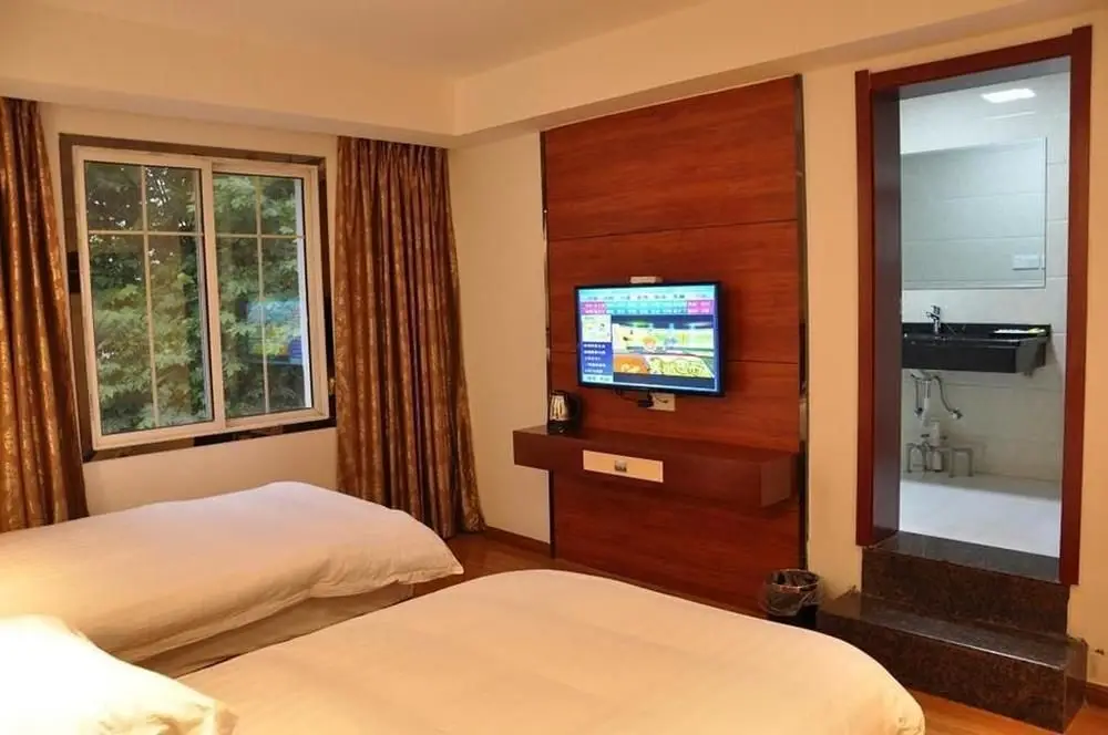 Цзюцзян: Wenxin 99 Business Hotel