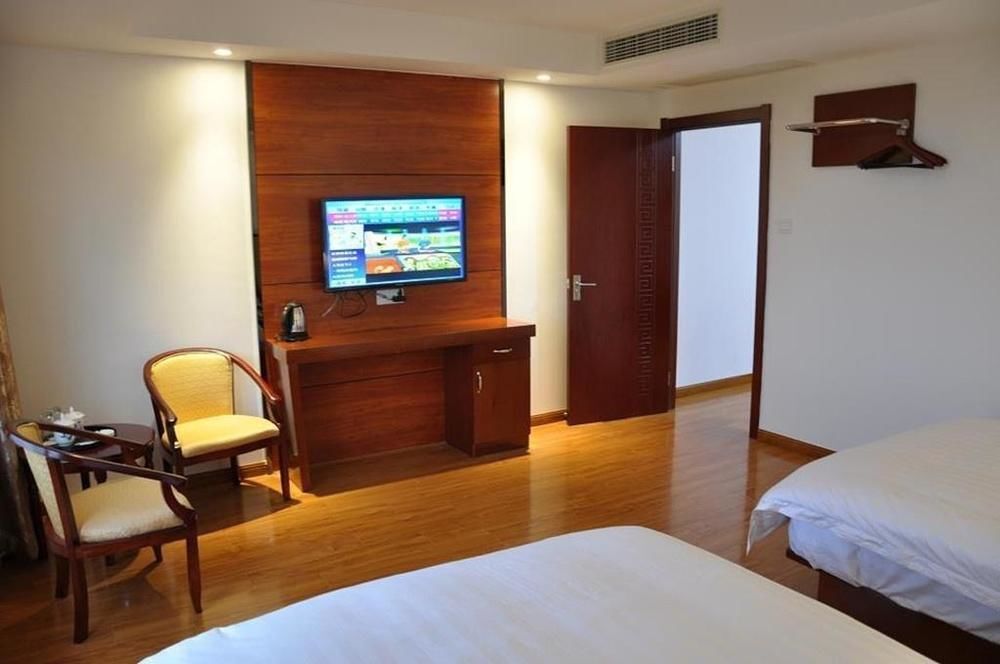 Цзюцзян: Wenxin 99 Business Hotel