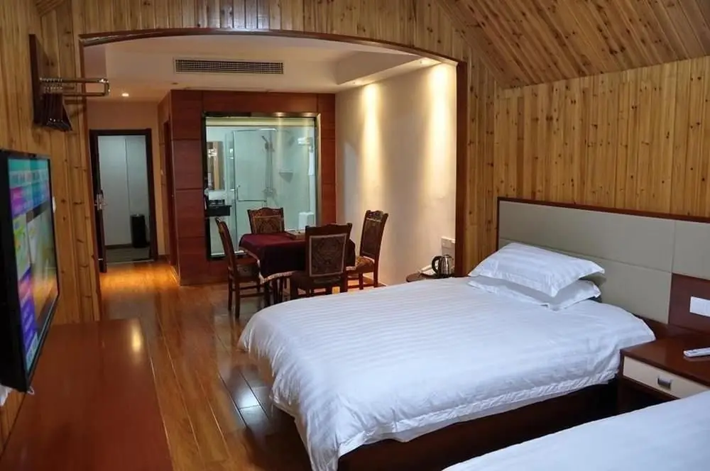 Цзюцзян: Wenxin 99 Business Hotel
