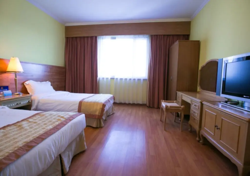 Пекин: Hong Li Yuan Hotel