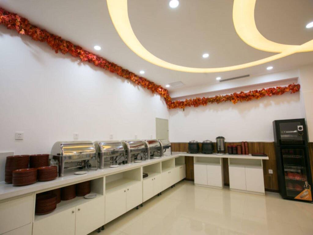 Пекин: Hong Li Yuan Hotel