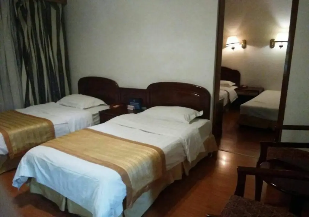 Пекин: Hong Li Yuan Hotel