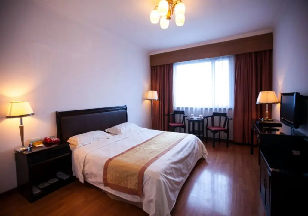 Пекин: Hong Li Yuan Hotel