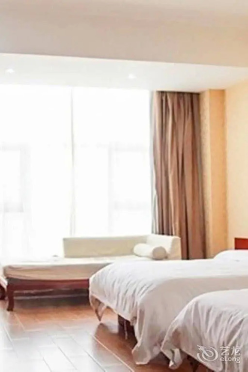 Тяньцзинь: Yongjing Business Hotel