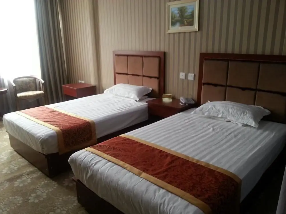Цзинань: Lushang Hotel
