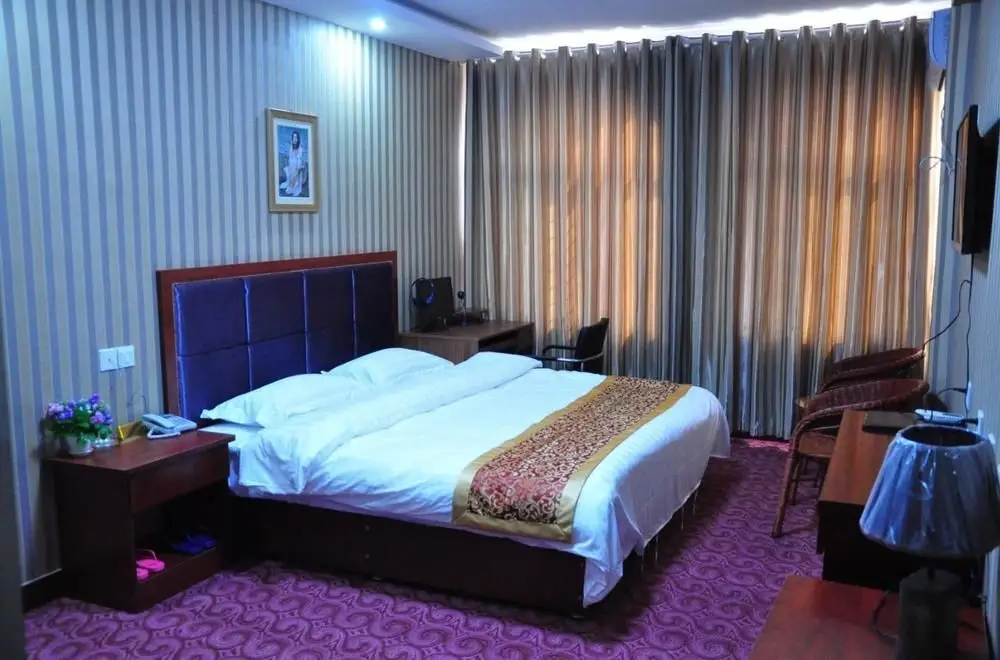 Цзинань: Lushang Hotel