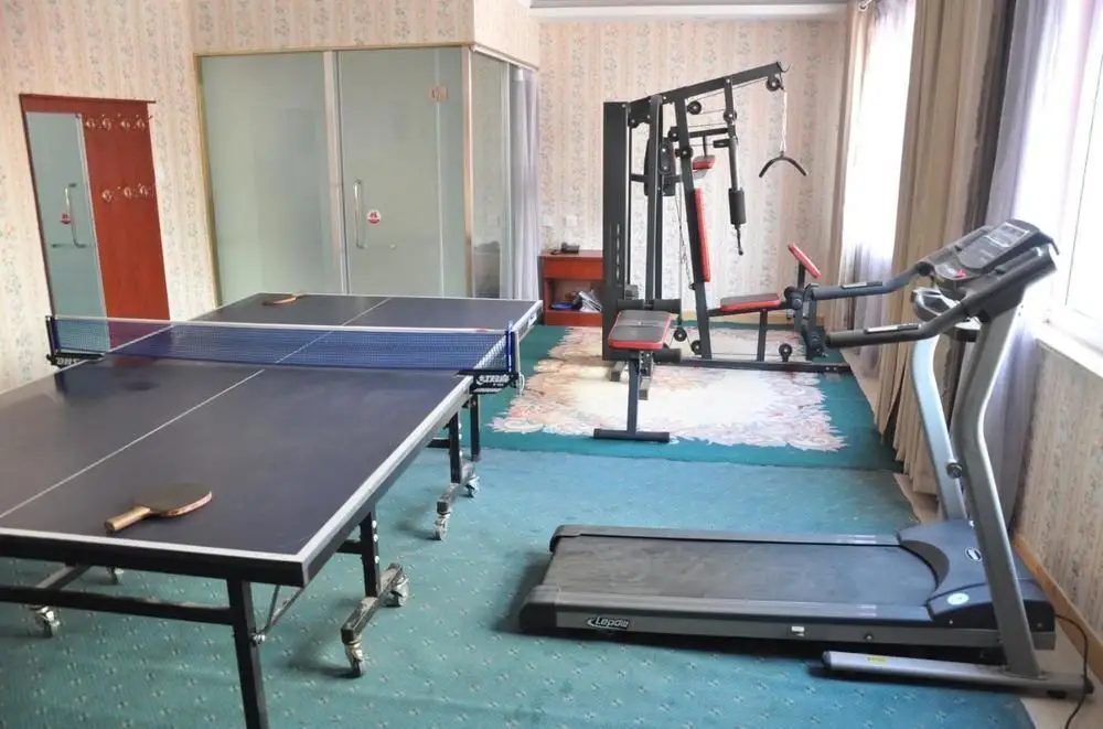 Цзинань: Lushang Hotel