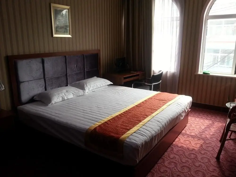 Цзинань: Lushang Hotel