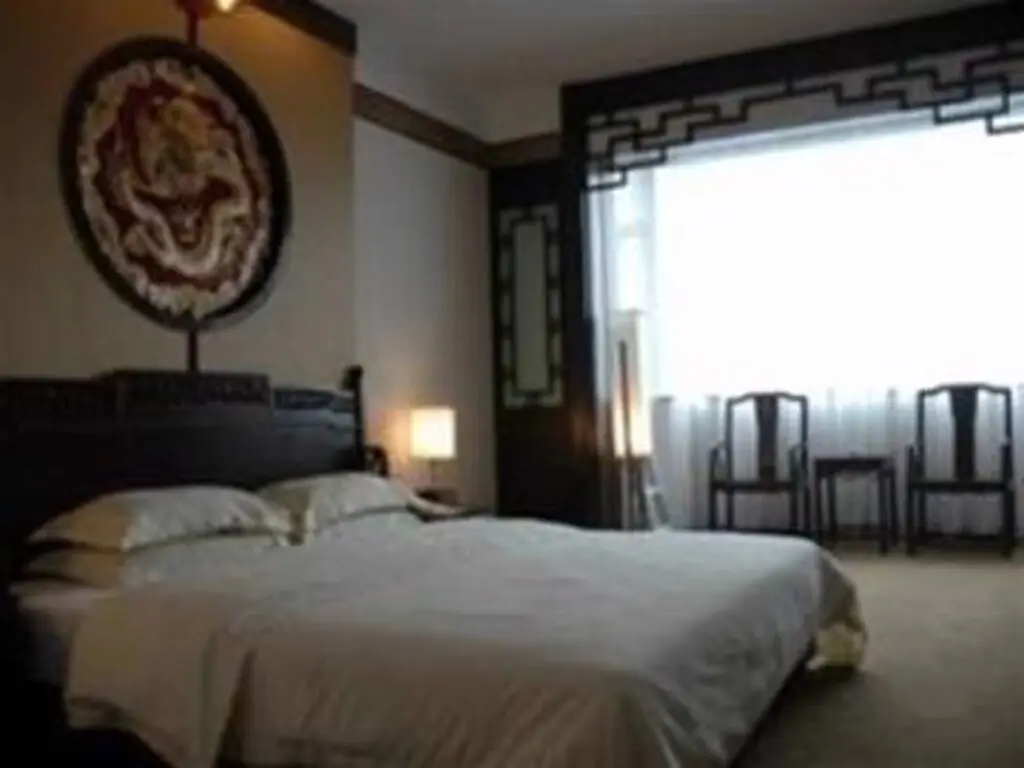 Пекин: Home Inn