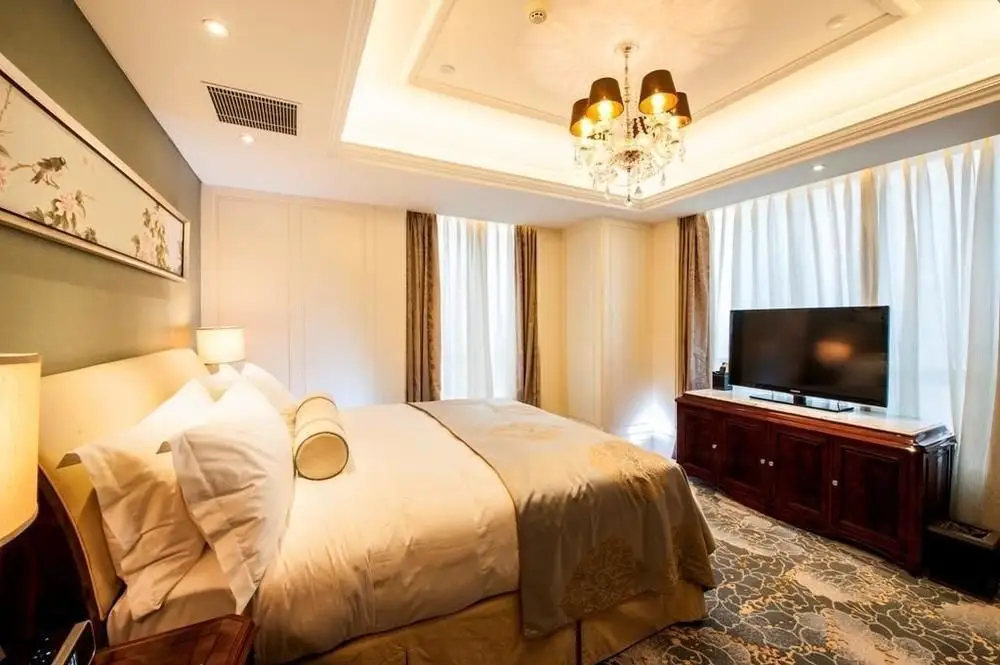 Шицзячжуан: Zhongmao Haiyue Hotel
