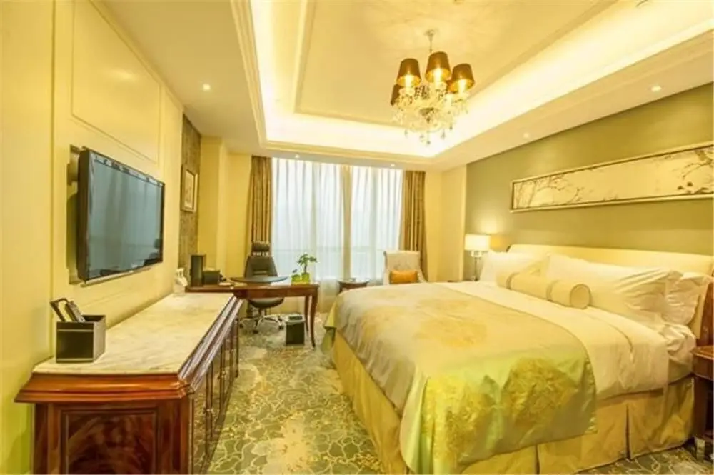 Шицзячжуан: Zhongmao Haiyue Hotel