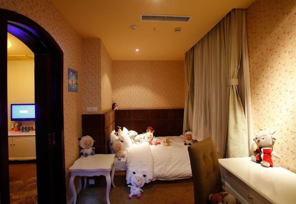 Чэнду: Aoting Garden Hotel - Chengdu