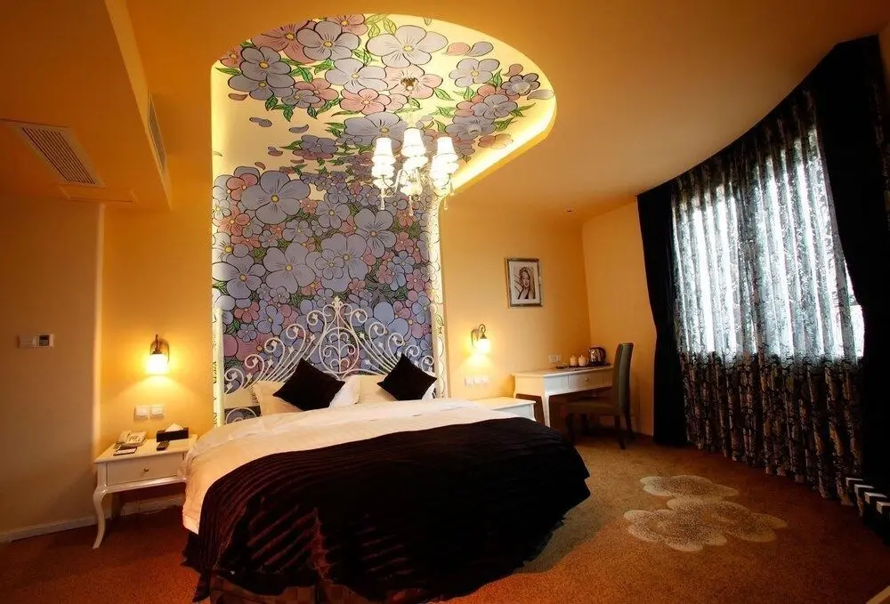 Чэнду: Aoting Garden Hotel - Chengdu