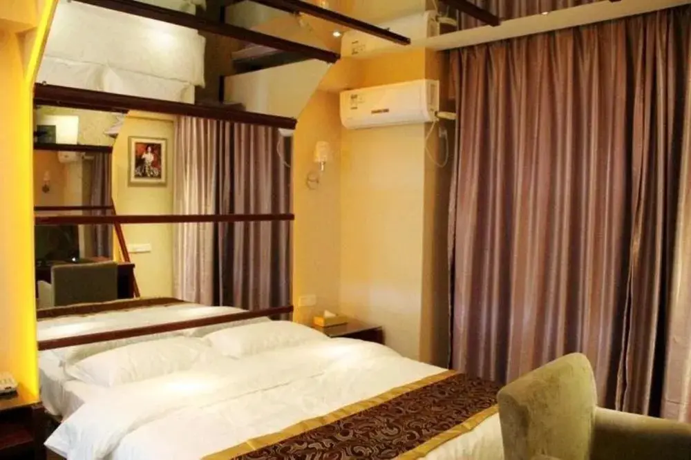 Ухань: Super 8 Hotel