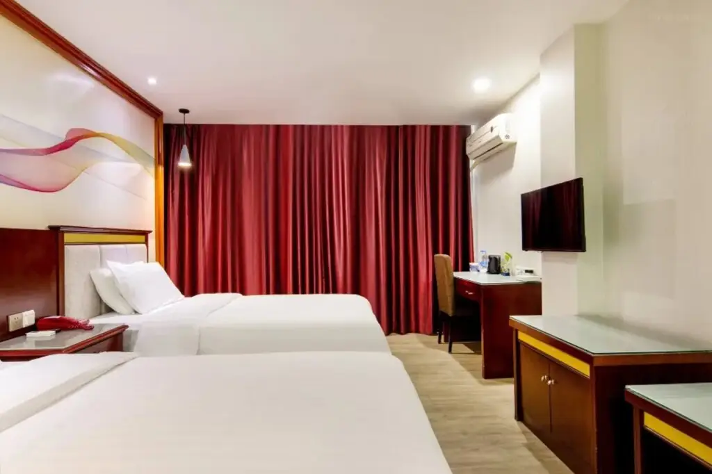 Гуанчжоу: Guangzhou Motel 168