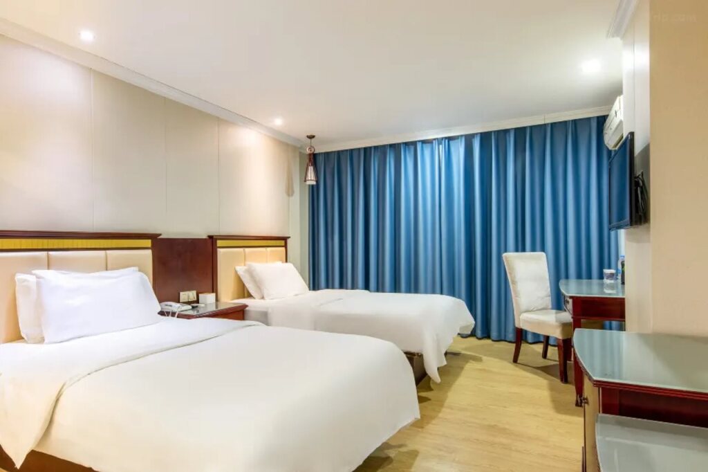 Гуанчжоу: Guangzhou Motel 168