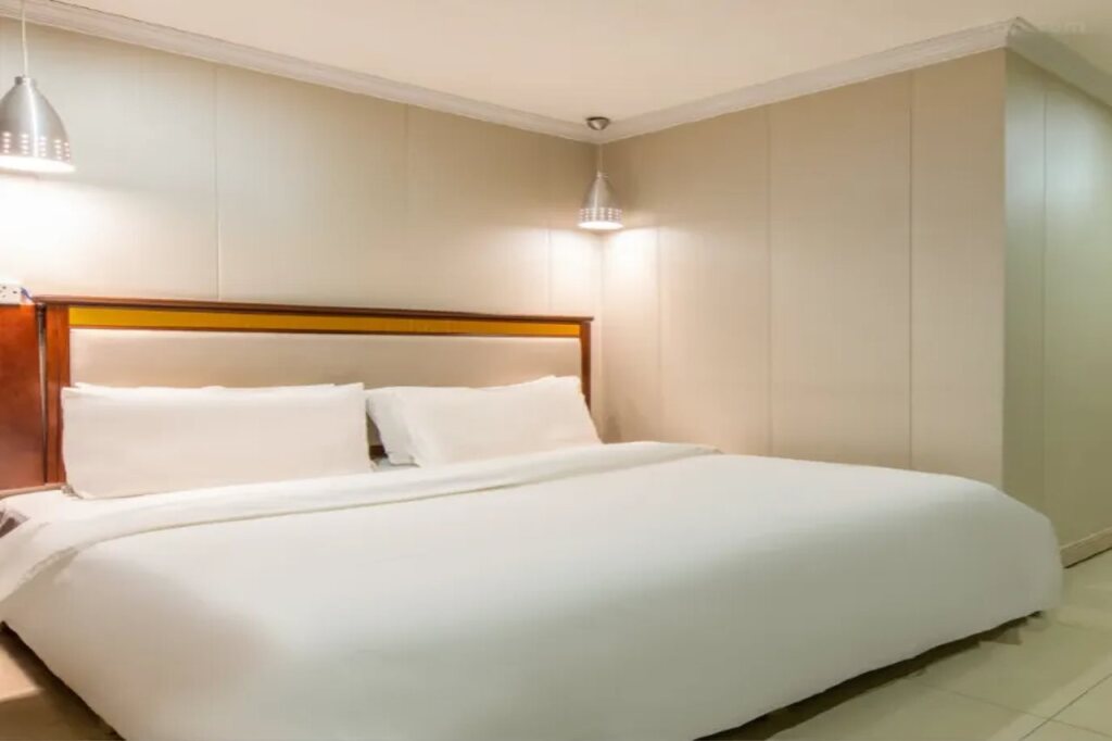 Гуанчжоу: Guangzhou Motel 168