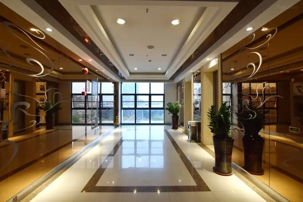 Гуанчжоу: Guangzhou Motel 168