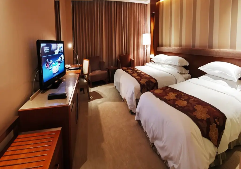 Шанхай: Xinchong Hotel