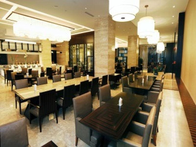 Шанхай: Xinchong Hotel