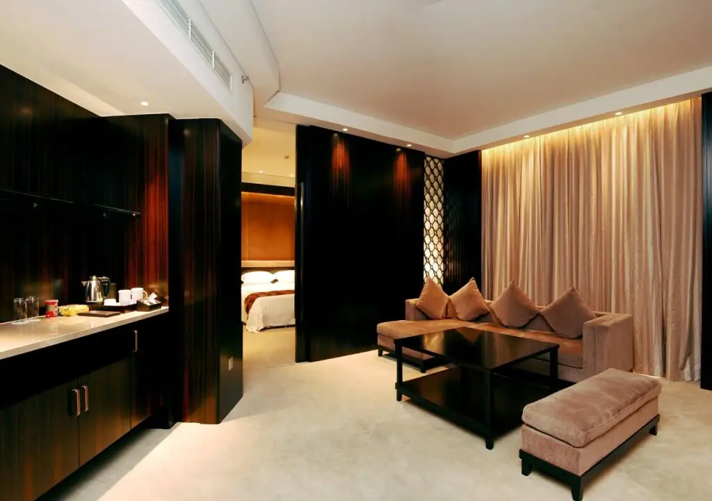 Шанхай: Xinchong Hotel
