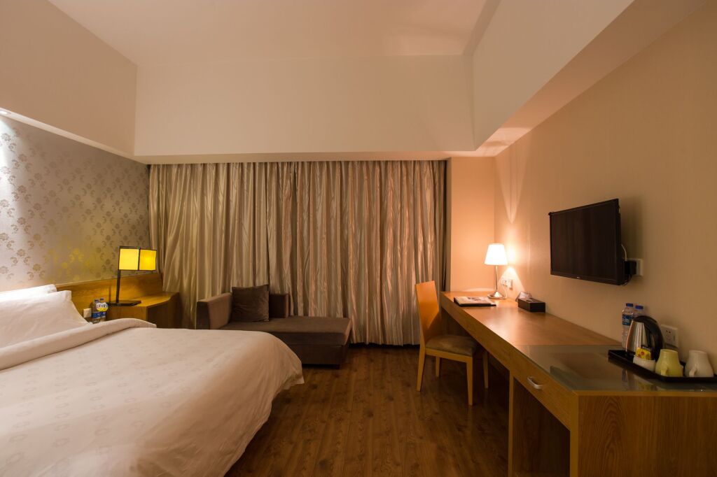 Нинджи: Metropolo Ningde Wanda Plaza Hotel