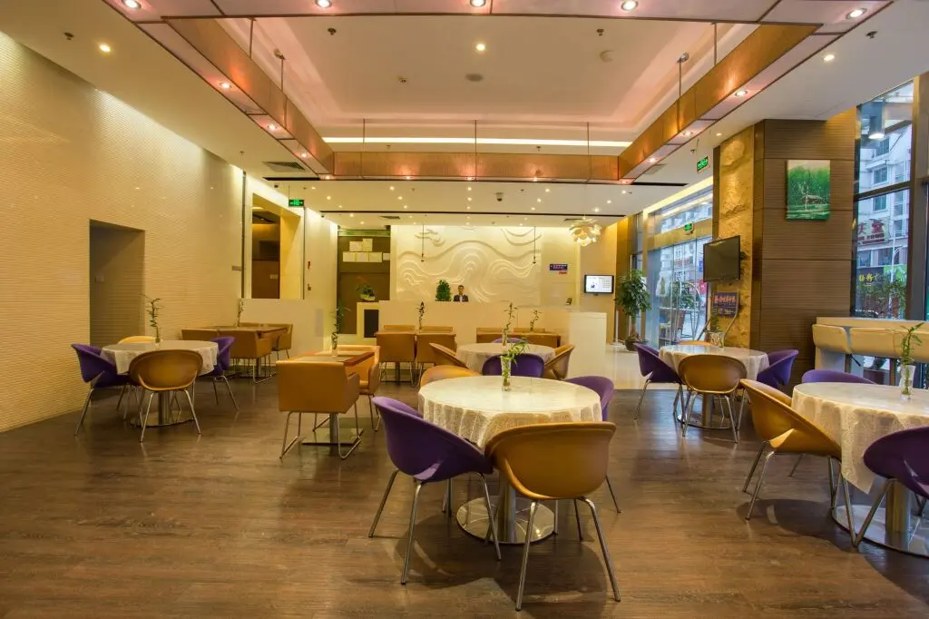 Нинджи: Metropolo Ningde Wanda Plaza Hotel