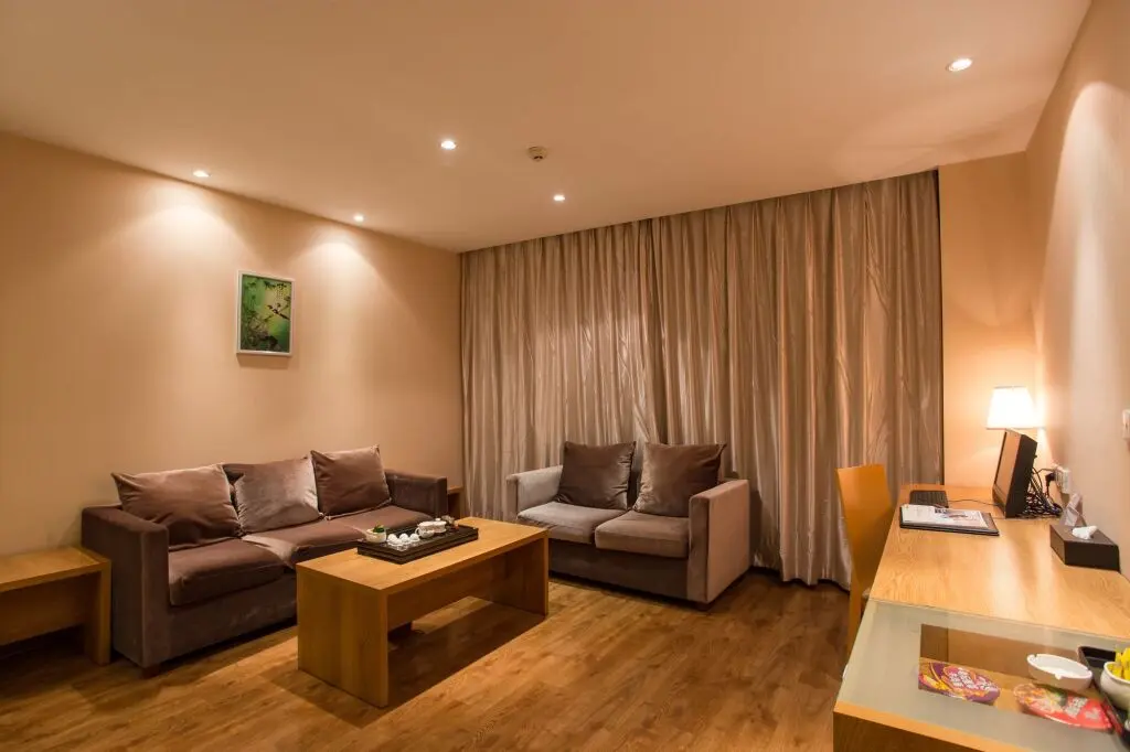 Нинджи: Metropolo Ningde Wanda Plaza Hotel