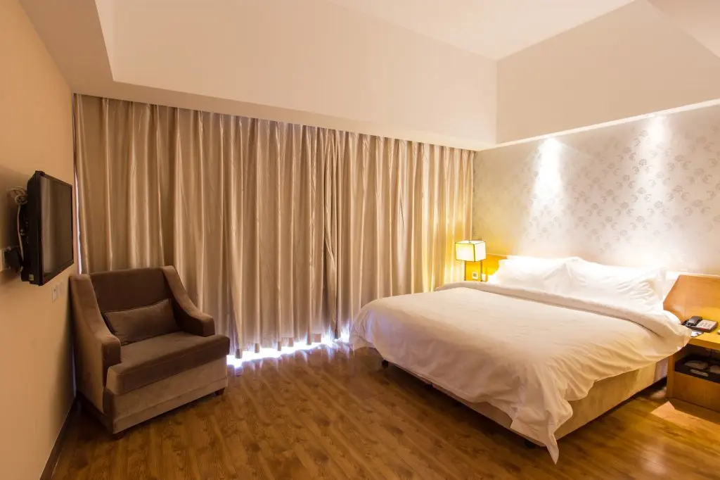 Нинджи: Metropolo Ningde Wanda Plaza Hotel