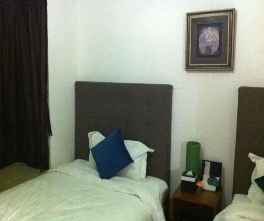 Чжухай: Caleche Apartment Hotel