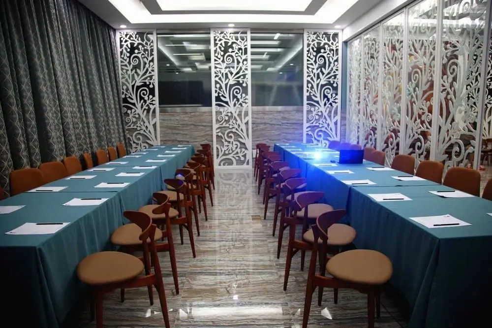 Чжухай: Caleche Apartment Hotel