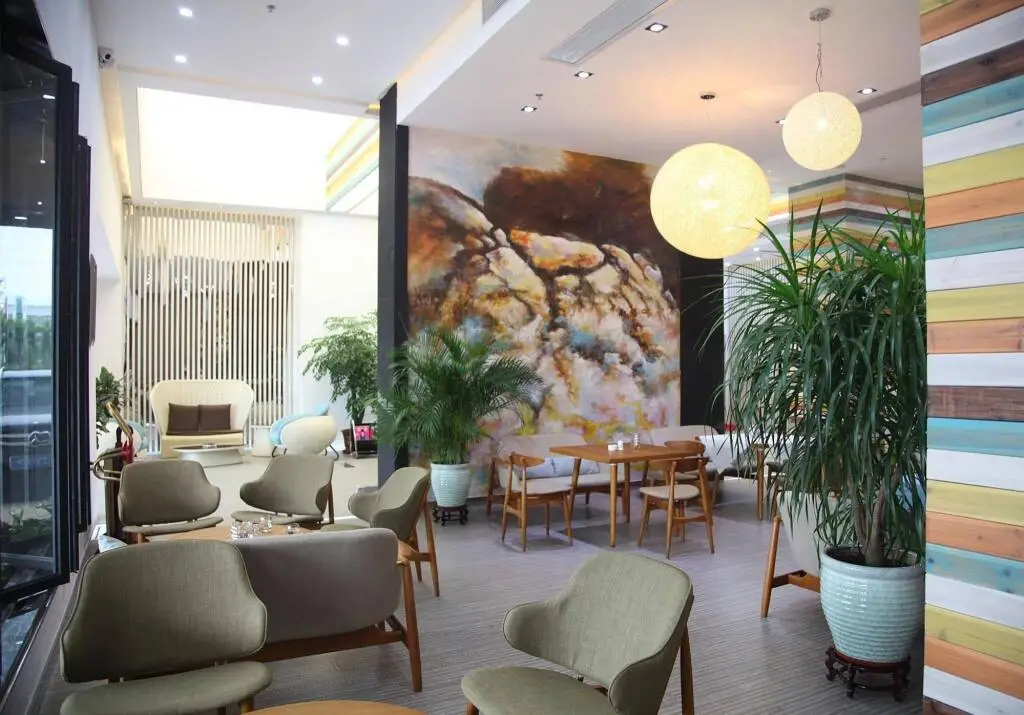 Чжухай: Caleche Apartment Hotel
