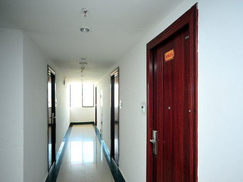 Цзинхун: Yunyue Lanting Hotel (Jinghong Manting Park)