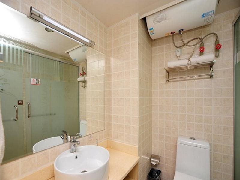 Цзинхун: Yunyue Lanting Hotel (Jinghong Manting Park)