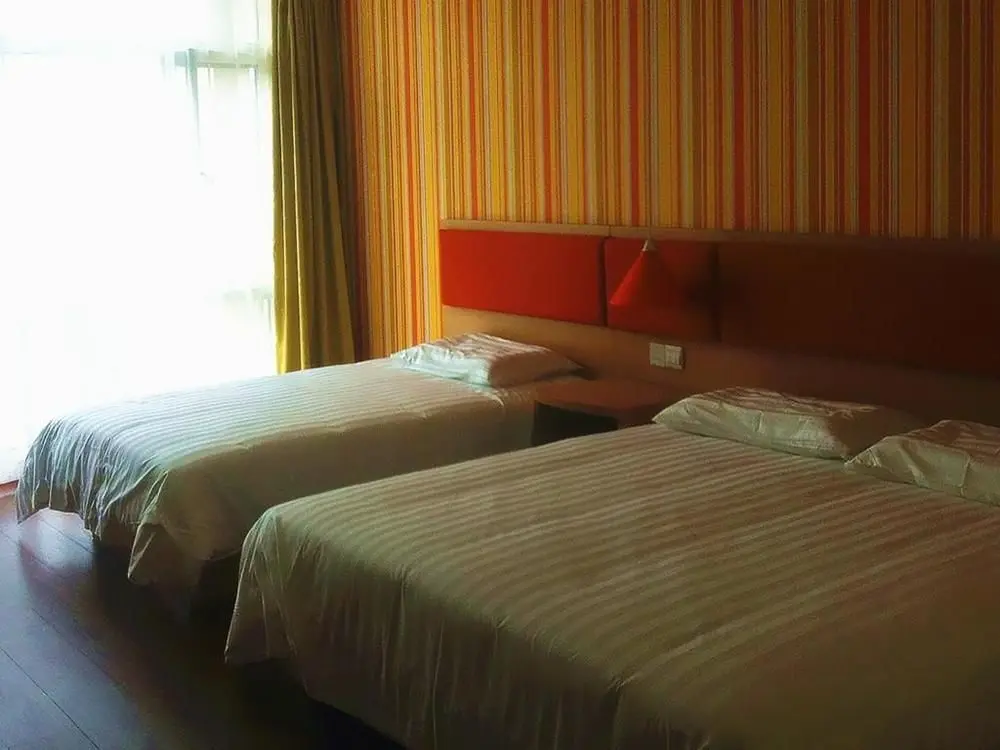 Шицзячжуан: Home Inn-xinji Anding Street Branch