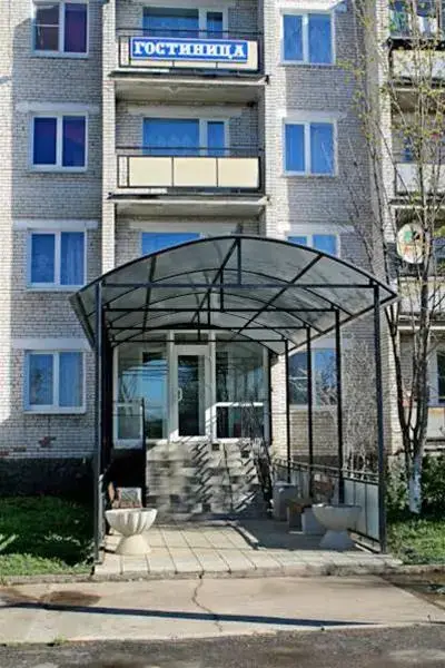 Отель Старая Ладога — фото 1