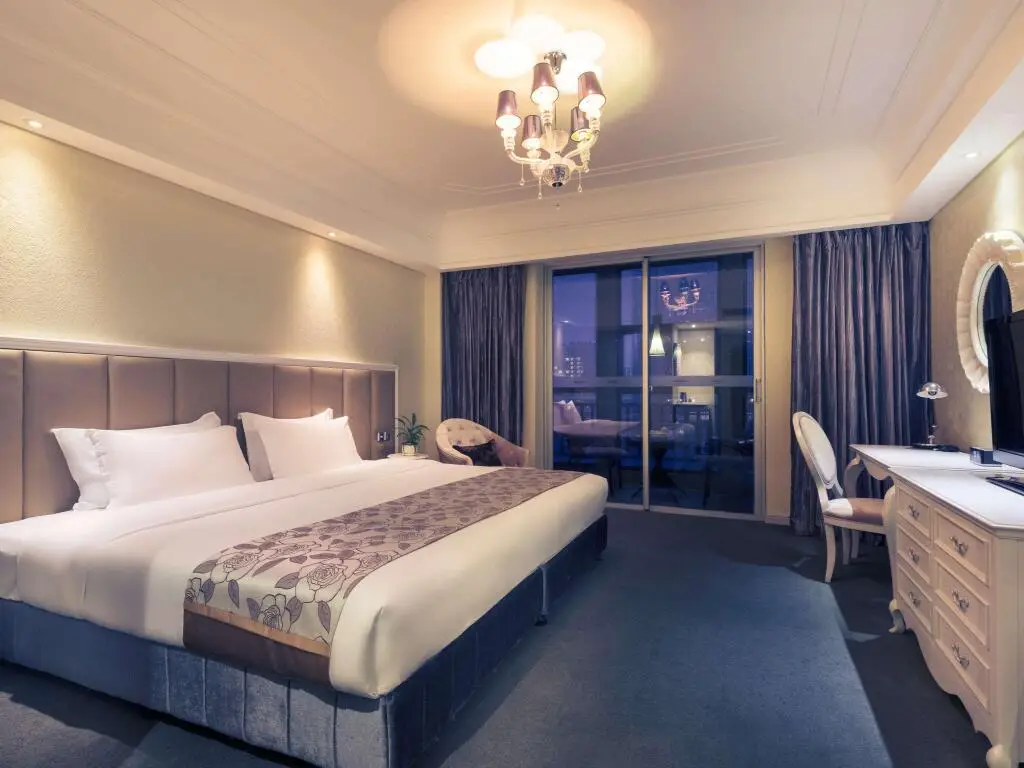 Сямынь: Mercure Xiamen International Conference and Exhibition Center
