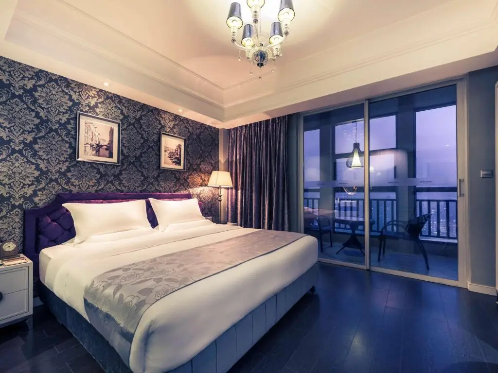 Сямынь: Mercure Xiamen International Conference and Exhibition Center