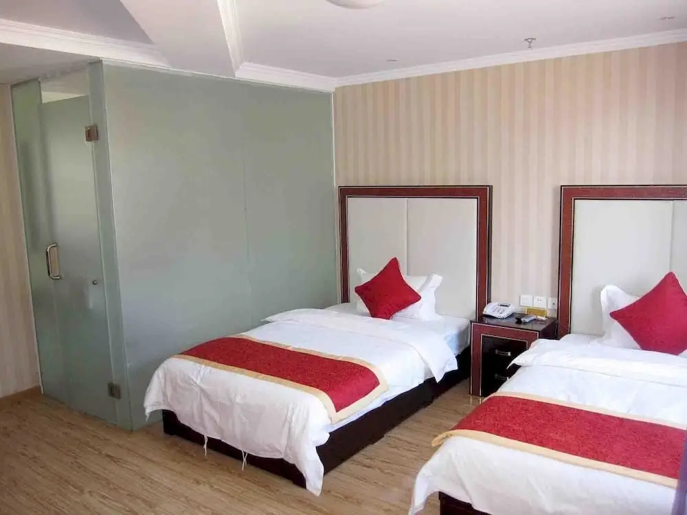 Пекин: Xianghai Vogue Hotel
