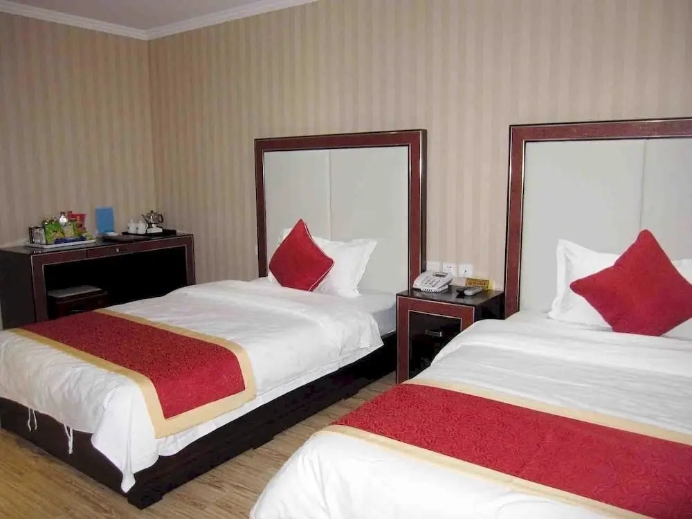 Пекин: Xianghai Vogue Hotel