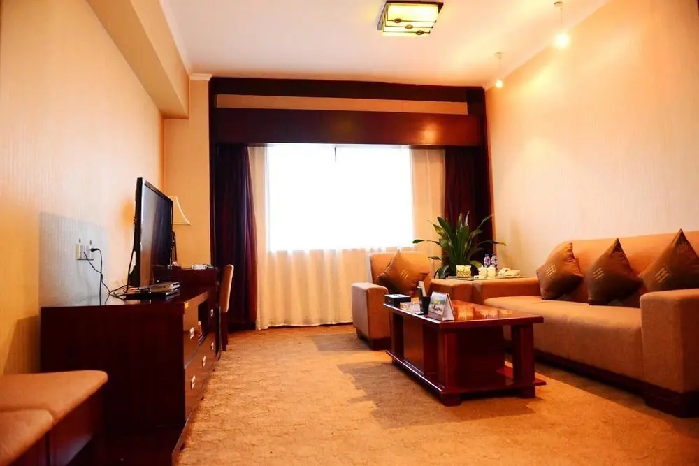 Юэян: Hollyear Hotel - Yueyang