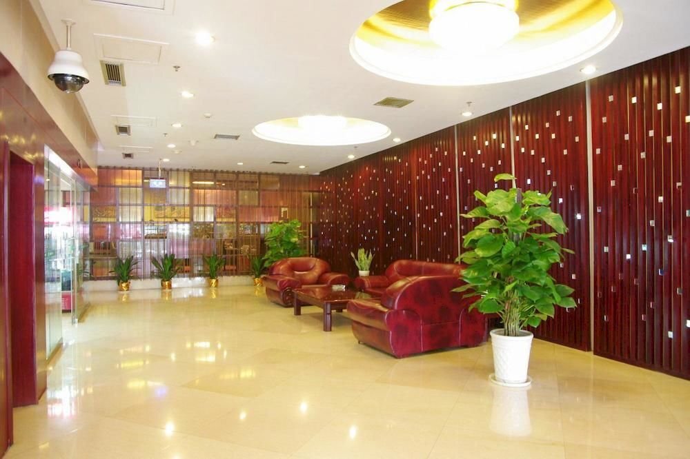 Юэян: Hollyear Hotel - Yueyang