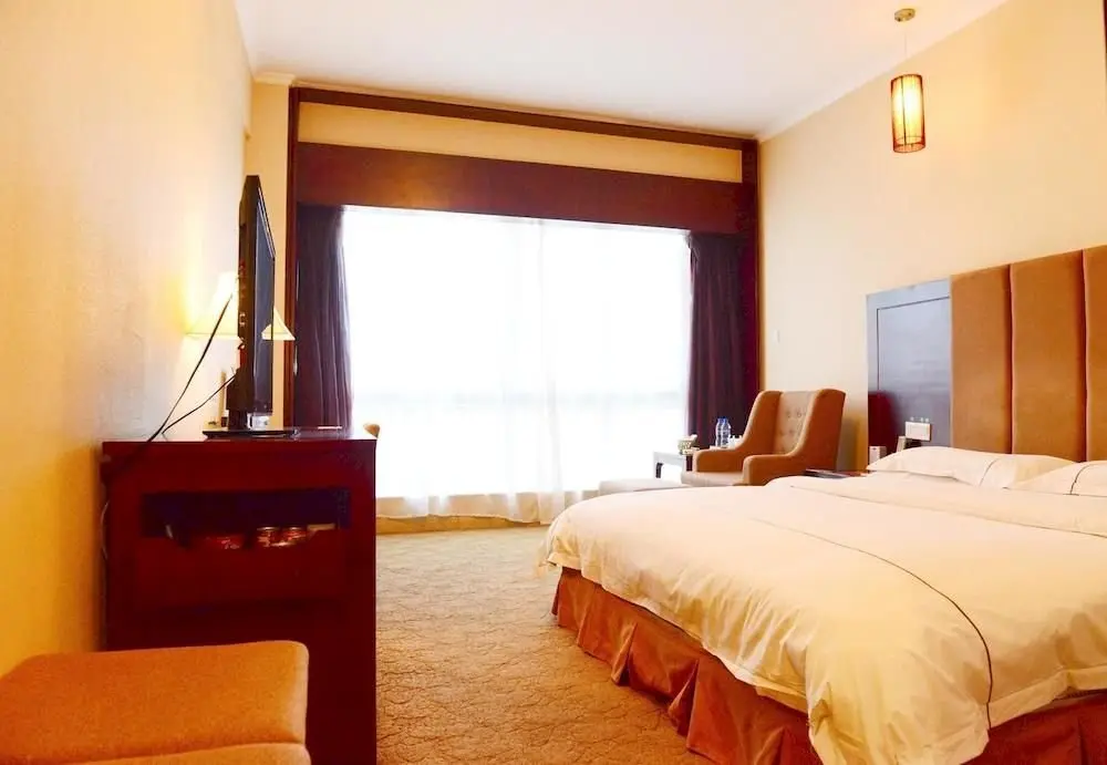 Юэян: Hollyear Hotel - Yueyang