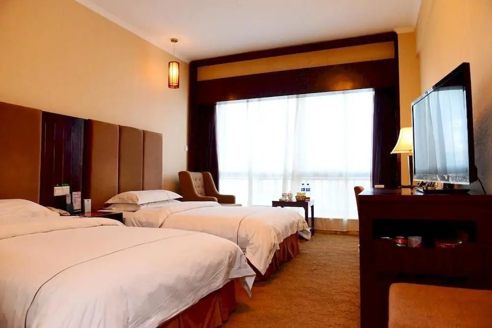 Юэян: Hollyear Hotel - Yueyang