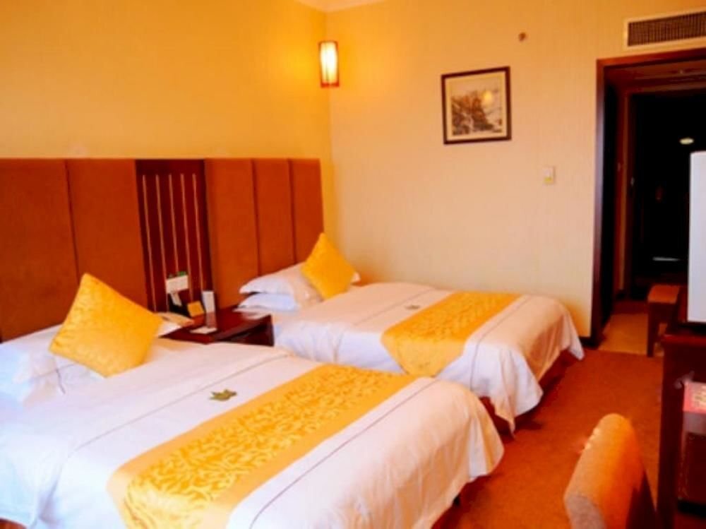 Юэян: Hollyear Hotel - Yueyang
