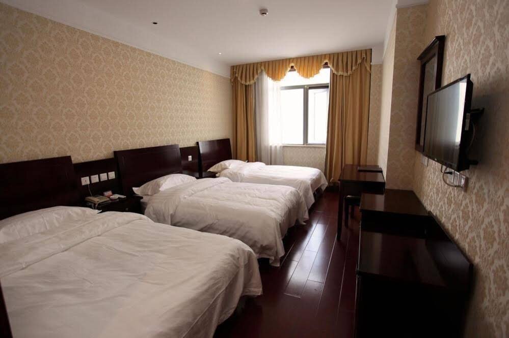 Пекин: Bi Shui Yun Tian Hotel - Beijing