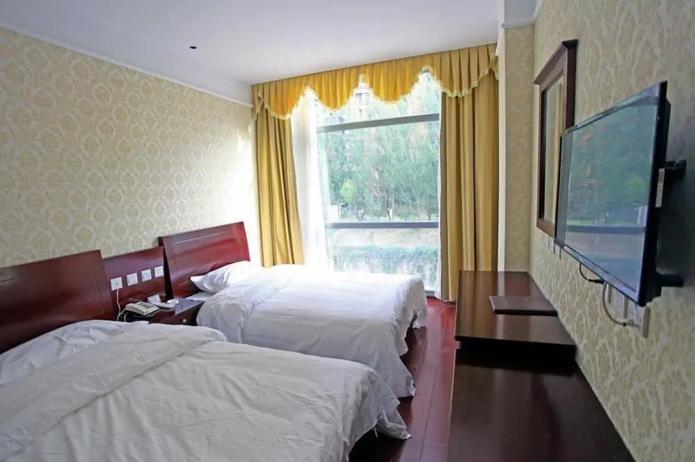 Пекин: Bi Shui Yun Tian Hotel - Beijing