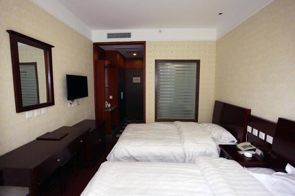 Пекин: Bi Shui Yun Tian Hotel - Beijing