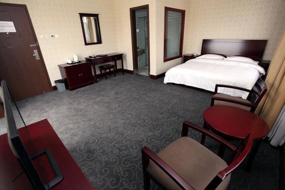 Пекин: Bi Shui Yun Tian Hotel - Beijing