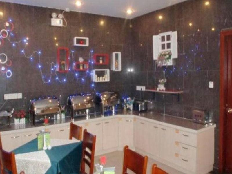 Тяньцзинь: GreenTree Inn Tianjin Huanghe Road Guangkai